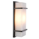 Wall Lamp Spike S
Alabaster | bronze highlight finish