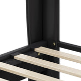 BRIVO King Size Bed frame