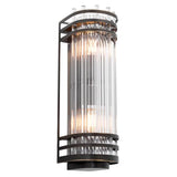 Wall Lamp Gulf S
Bronze highlight finish | clear glass