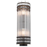 Wall Lamp Gulf S
Bronze highlight finish | clear glass