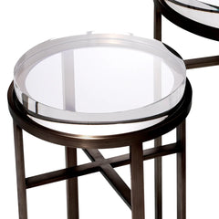 Side Table Hoxton set of 2