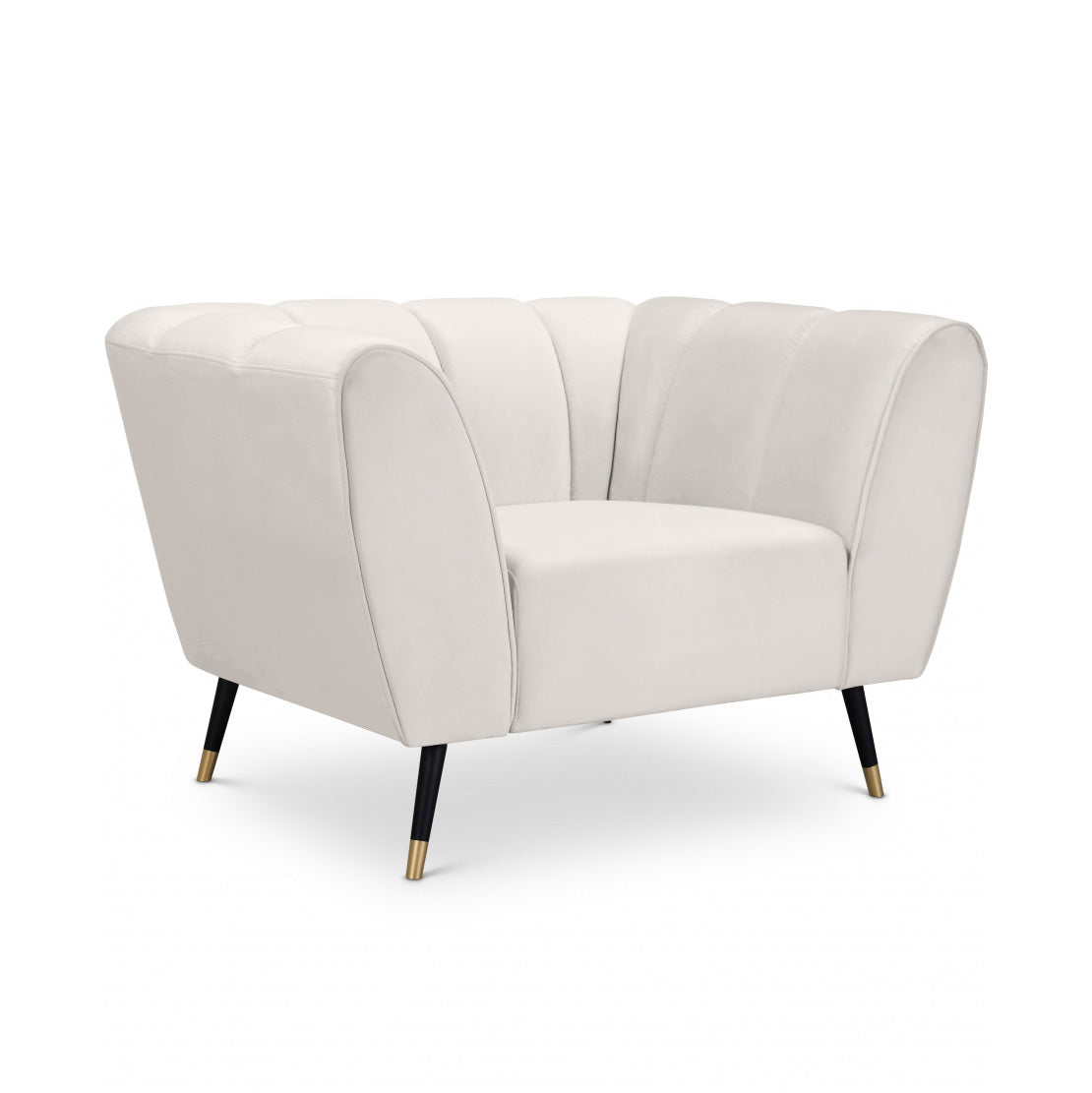 Beaumont Velvet Chair