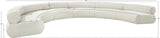 Bale Modular Sofa - Luxurious Cream Chenille Upholstered Design for Ultimate Comfort & Style