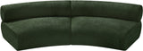 Bale Modular Sofa: Luxurious Cream Chenille Upholstery with Chic Cross-Hatched Design for Comfort