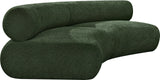 Bale Modular Sofa: Luxurious Cream Chenille Upholstery with Chic Cross-Hatched Design for Comfort