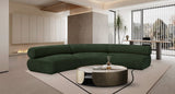 Bale Modular Sofa: Stylish Cream Chenille Design for Ultimate Comfort and Relaxation in Your Home