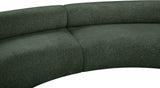 Bale Modular Sofa: Stylish Cream Chenille Design for Ultimate Comfort and Relaxation in Your Home