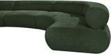 Bale Modular Sofa - Luxurious Cream Chenille Design for Ultimate Comfort and Contemporary Style
