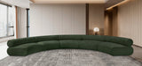 Bale Modular Sofa: Luxurious Cream Chenille Elegance for Stylish Living Spaces and Ultimate Comfort