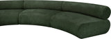 Bale Modular Sofa: Luxurious Cream Chenille Elegance for Stylish Living Spaces and Ultimate Comfort