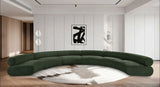Bale Modular Sofa - Luxurious Cream Chenille Upholstered Design for Ultimate Comfort & Style