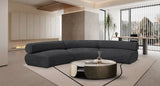 Bale Modular Sofa: Stylish Cream Chenille Design for Ultimate Comfort and Relaxation in Your Home