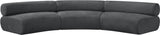 Bale Modular Sofa: Stylish Cream Chenille Design for Ultimate Comfort and Relaxation in Your Home