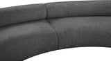 Bale Modular Sofa: Stylish Cream Chenille Design for Ultimate Comfort and Relaxation in Your Home