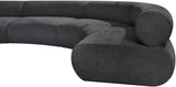 Bale Modular Sofa - Luxurious Cream Chenille Design for Ultimate Comfort and Contemporary Style