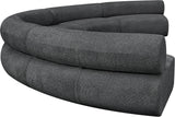 Bale Modular Sofa: Luxurious Cream Chenille Elegance for Stylish Living Spaces and Ultimate Comfort