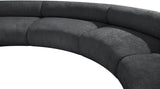 Bale Modular Sofa: Luxurious Cream Chenille Elegance for Stylish Living Spaces and Ultimate Comfort