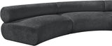 Bale Modular Sofa: Elegant Chenille Design for Ultimate Comfort & Stylish Living Room Relaxation