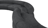 Bale Modular Sofa: Elegant Chenille Design for Ultimate Comfort & Stylish Living Room Relaxation