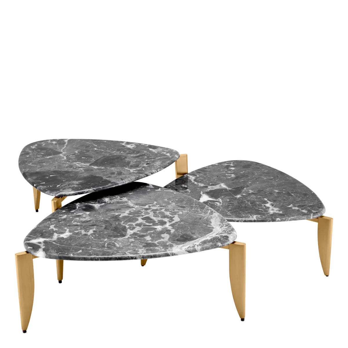 Coffee Table Regioni set of 3