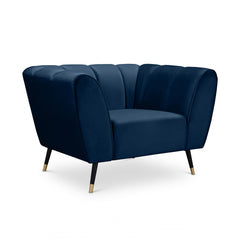 Beaumont Velvet Chair