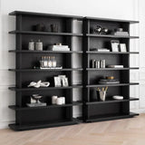 Cabinet Malibu
Charcoal grey oak veneer
