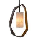 Chandelier Santos
Gunmetal finish | antique brass finish | alabaster