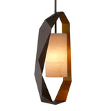 Chandelier Santos
Gunmetal finish | antique brass finish | alabaster