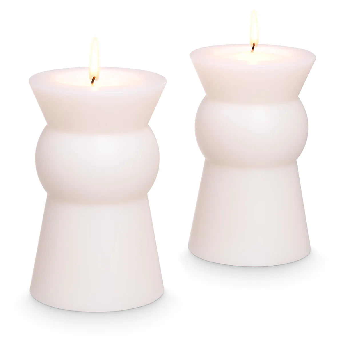 Artificial Candle Arto S set of 2