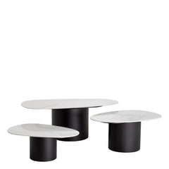 Coffee Table Zane set of 3