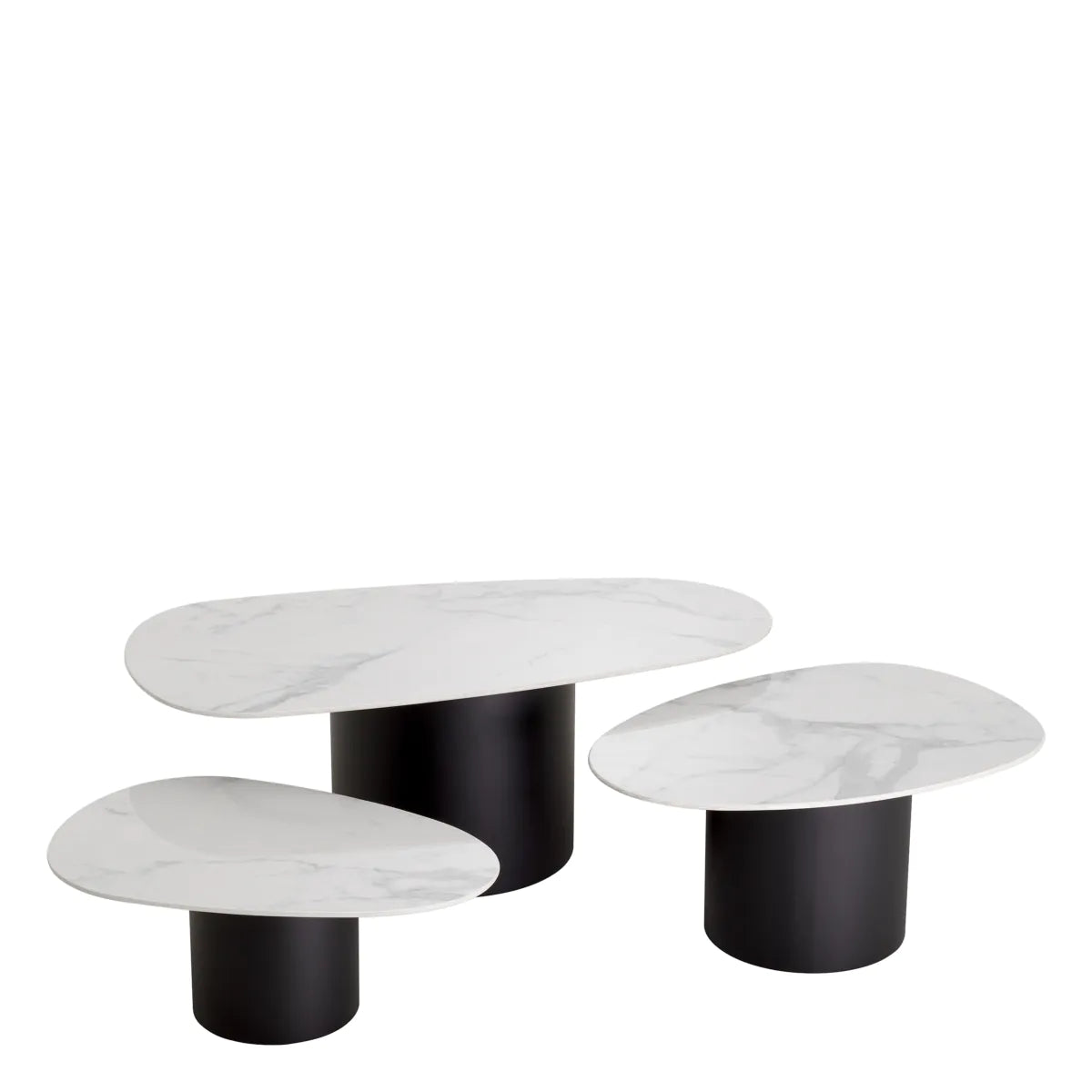 Coffee Table Zane set of 3