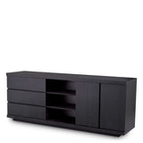 Dresser Crosby
Charcoal grey oak veneer