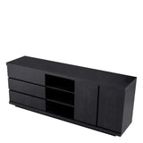 Dresser Crosby
Charcoal grey oak veneer