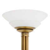 Floor Lamp Figaro
Antique brass finish