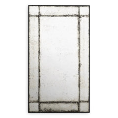 Mirror Fitzjames rectangular S