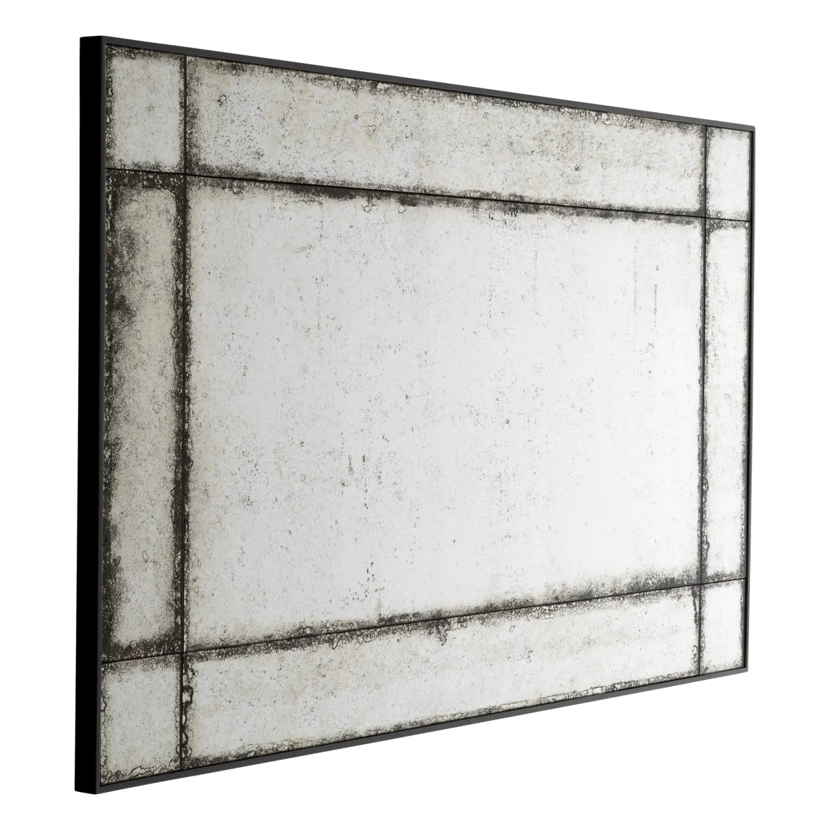 Mirror Fitzjames rectangular S