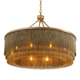 Chandelier Tissot L
Antique brass finish