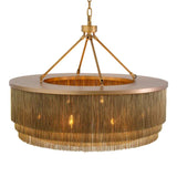 Chandelier Tissot L
Antique brass finish