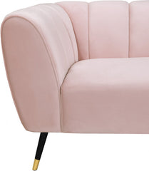 Beaumont Velvet Chair