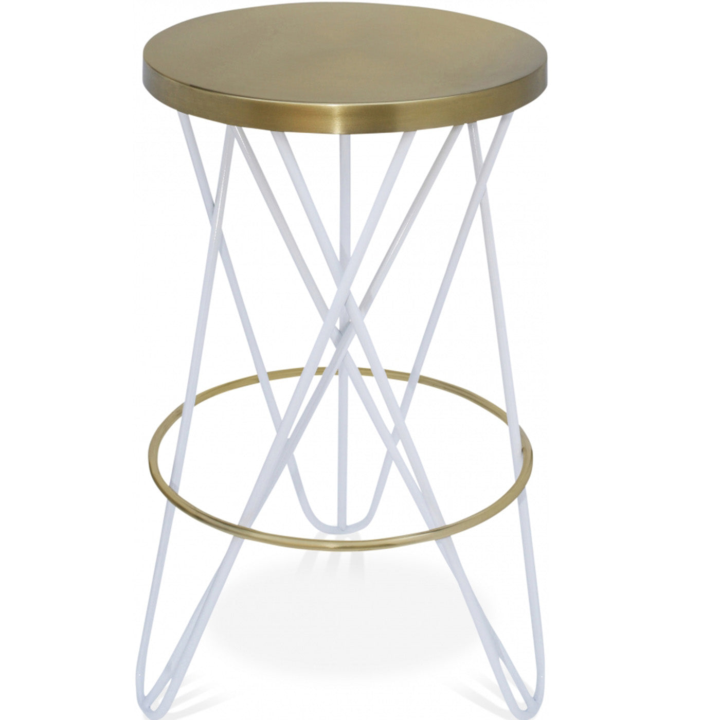 Mercury Counter Stool