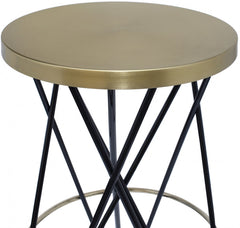 Mercury Counter Stool