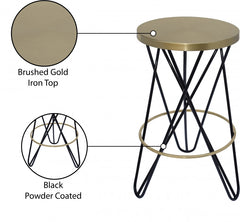 Mercury Counter Stool