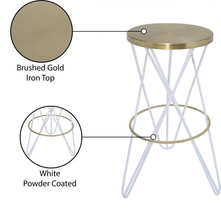 Mercury Bar Stool