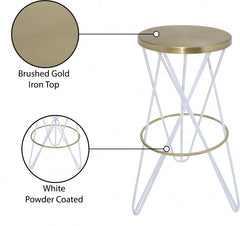 Mercury Bar Stool