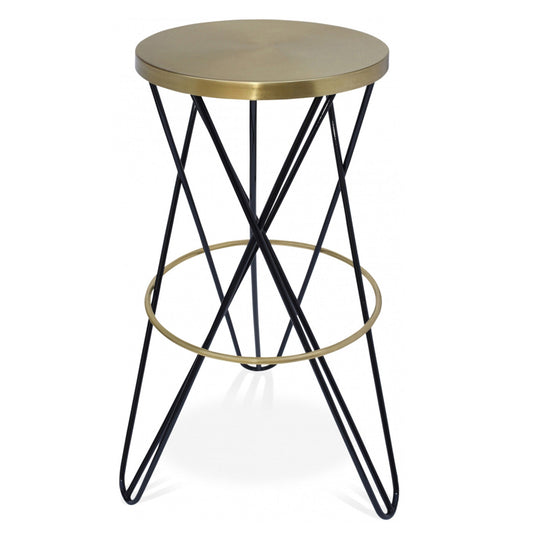 Mercury Bar Stool