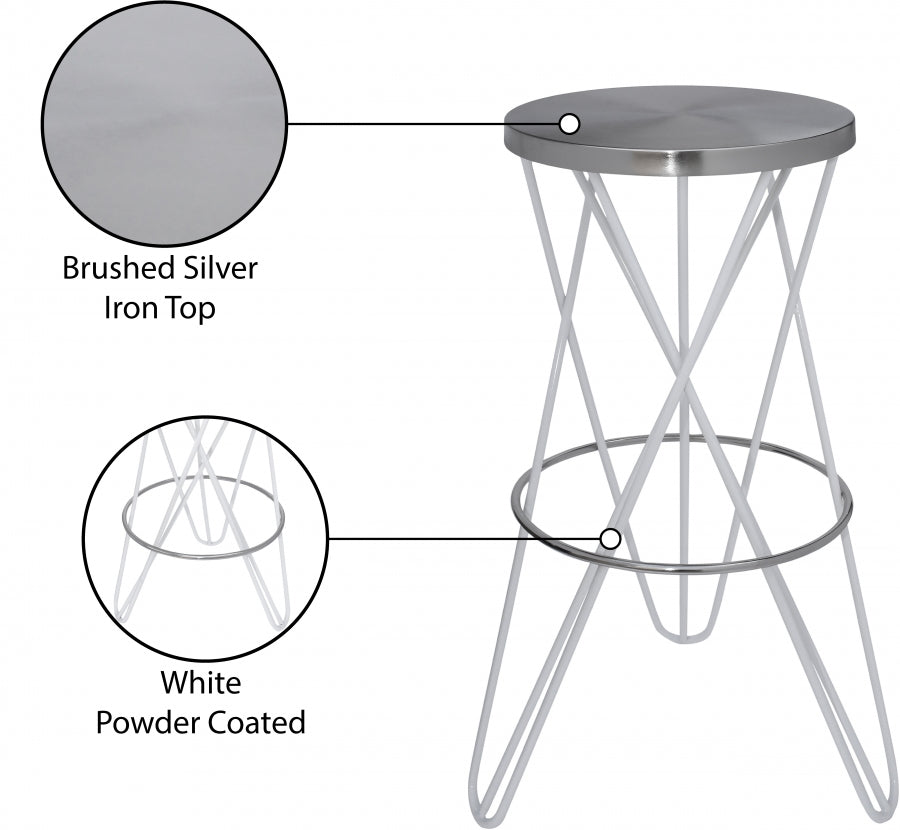 Mercury Bar Stool