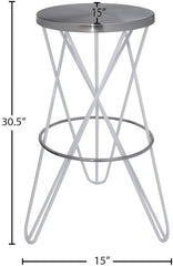 Mercury Bar Stool