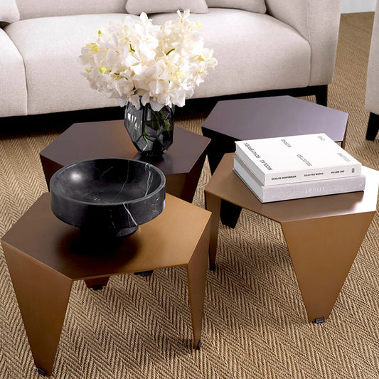 Side Table Metro Chic