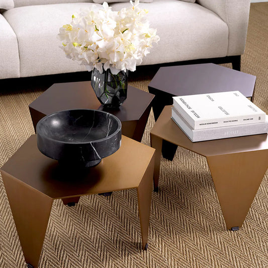 Side Table Metro Chic