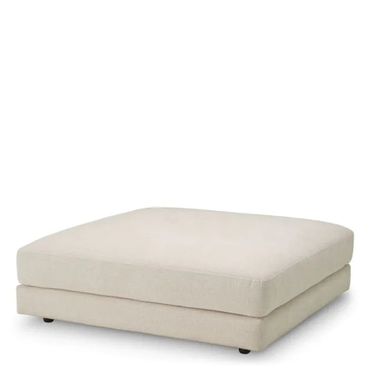 Ottoman Lounge Club
Nuoro beige | black feet
